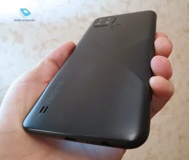Телефон реалми с21y