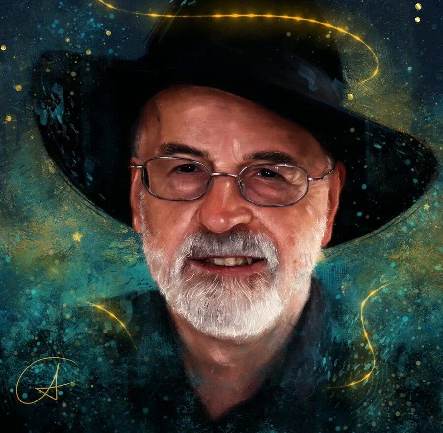 Пратчетт. Terry Pratchett. Терри Пратчетт в молодости. ХЕРСТАР Пратчетт. Terry pratchett's