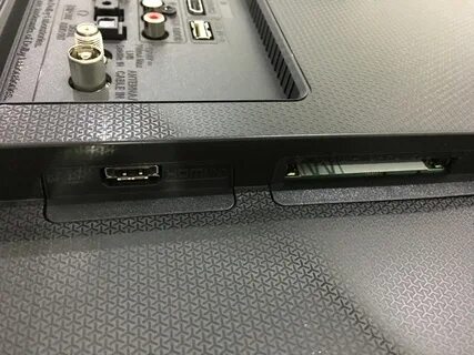 Lg webos uh610v