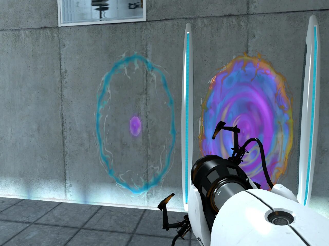 Читать портал 1. Portal 2006 Alpha 28.1.4.5. Portal 2006. Портал. Свет из портала.