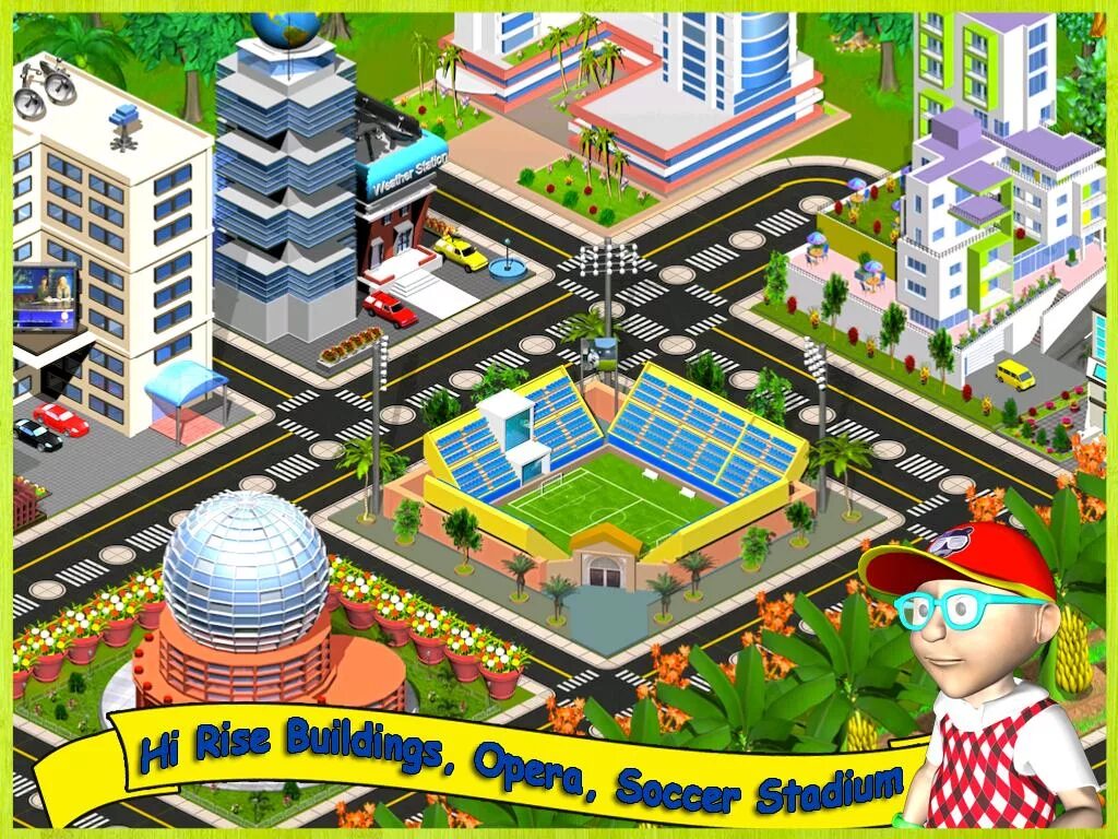 Город мечты. Dream City игра. Строим город мечты. Dream Town игра.