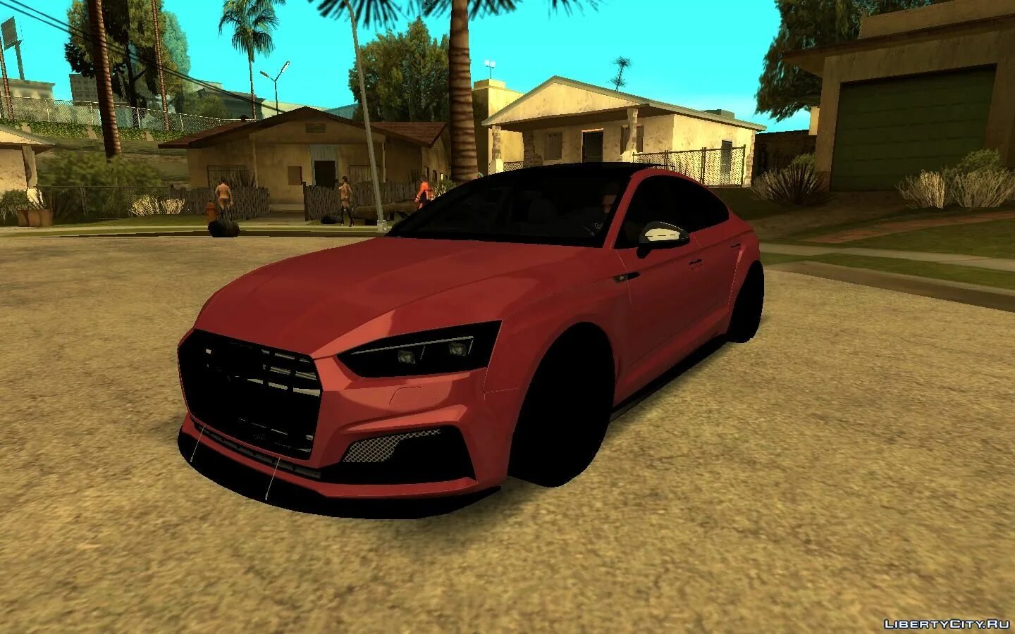 Гта сан моды авто. GTA sa Audi s5. Audi a5 Sportback для ГТА са. Audi a4 GTA sa. Audi s5 2017 GTA sa.