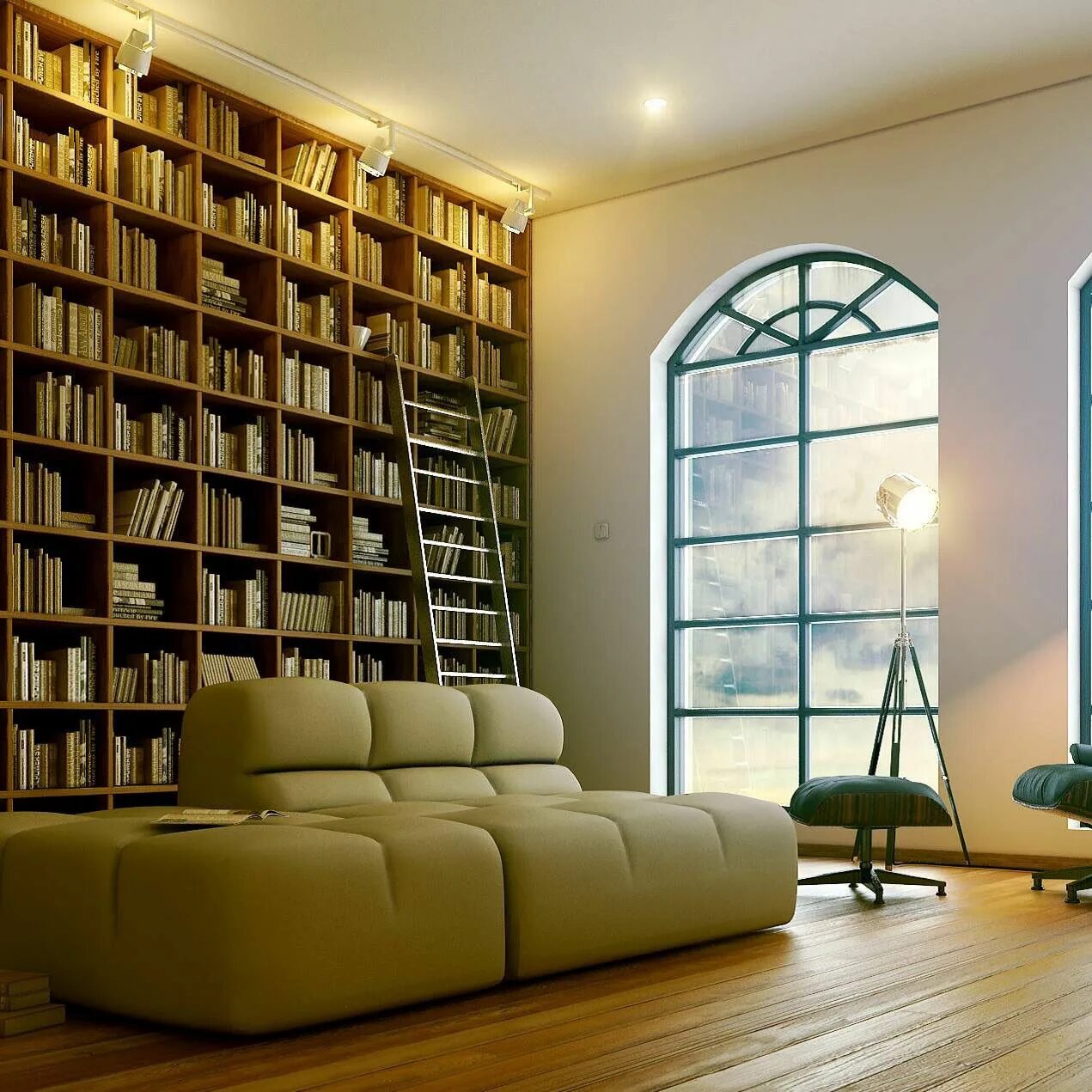 Read place