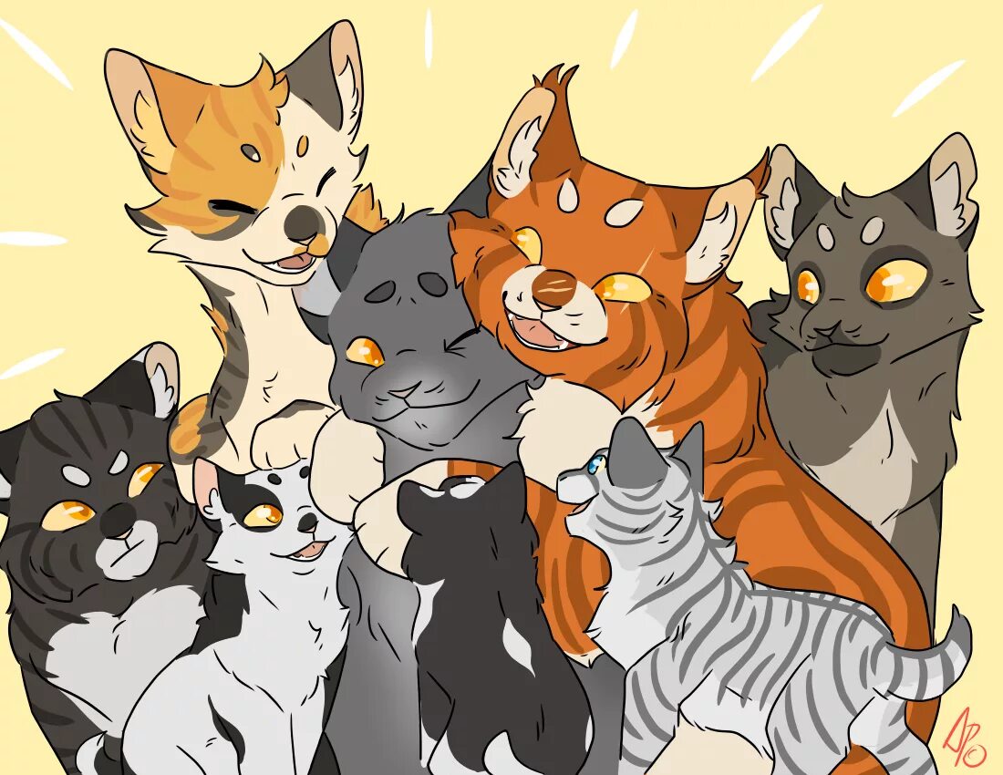 Cats fandom