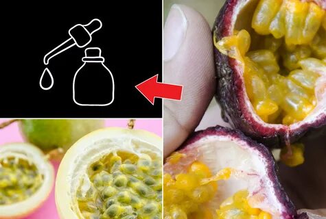 Косточки маракуйи