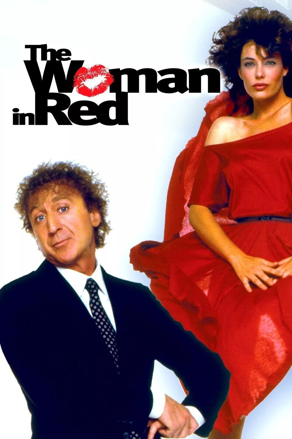 Келли ЛЕБРОК женщина в Красном. Джин Уайлдер женщина в Красном. Женщина в Красном / the woman in Red (1984). Леди энд ред
