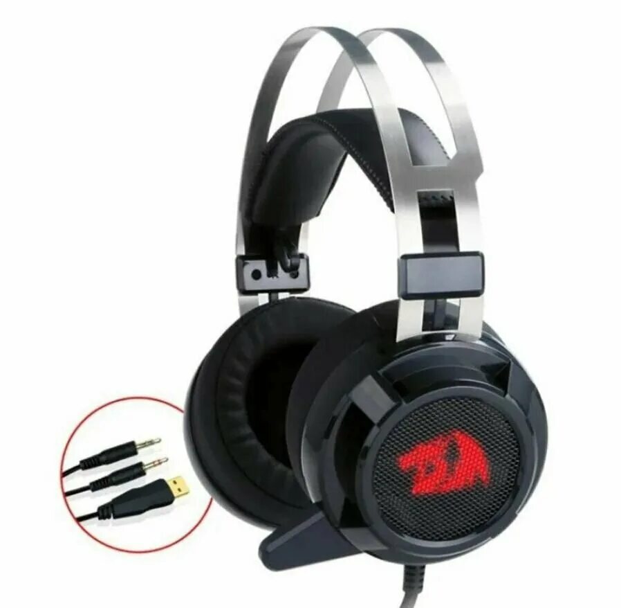 наушники redragon talos 77692. наушники red dragon h310. наушники redragon siren-2 h301usb-1. наушники reddragon. Reddragon h510 zeus наушники.