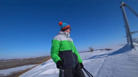 Гребени горнолыжка