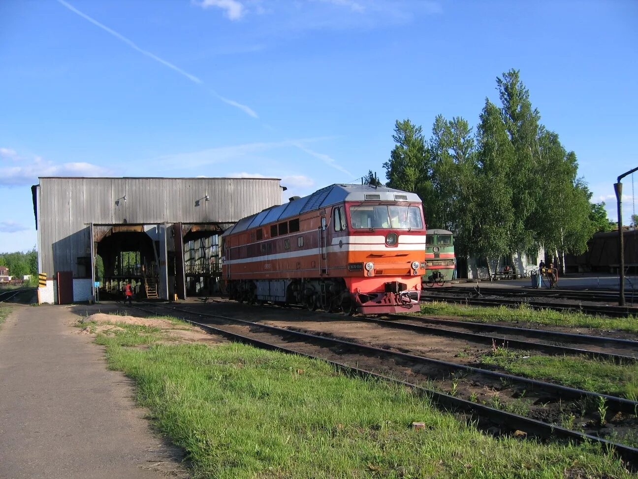 Петербург новосокольники поезда. Станция Новосокольники Псковская область. Депо Новосокольники. Вокзал Новосокольники. ЖД станция Новосокольники.