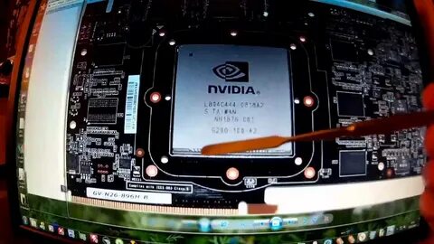 Греется видеокарта на компьютере что делать nvidia