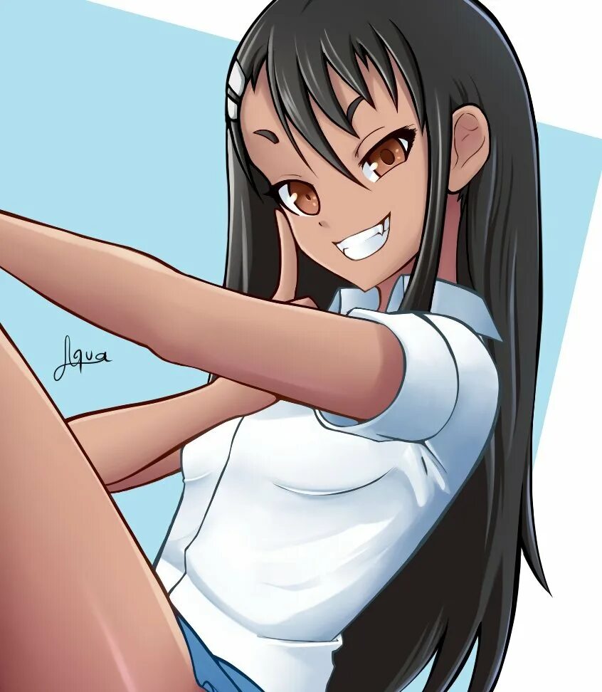 Нагаторо 18. Хаясэ Нагаторо. Нагаторо фансервис. Нагаторо селен. Hayase nagatoro artist mantis x