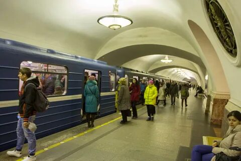 Метро петербурга 2050
