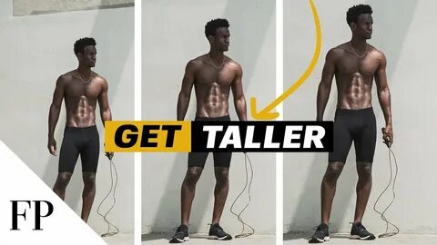 How to get taller