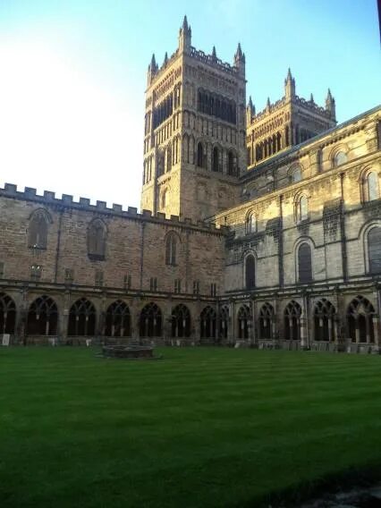 The university of durham