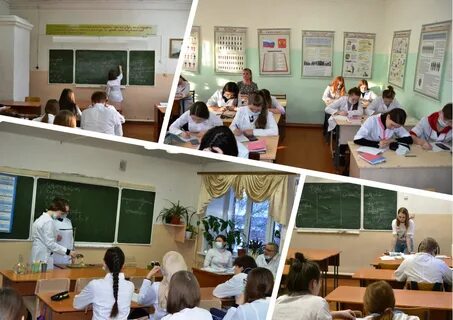 Родинский медицинский колледж