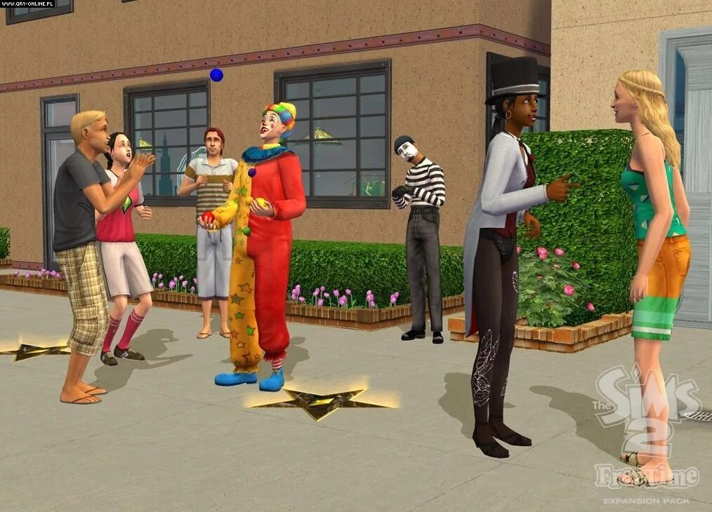 Sims 2 16 1