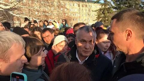Мэр орска козупица