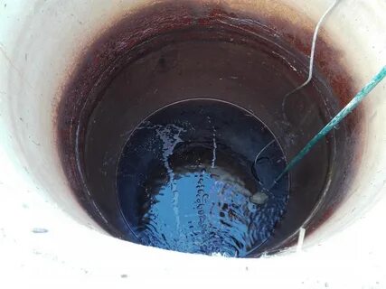 В скважину попадает грунтовая вода что делать