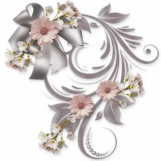 Украшения для открытки