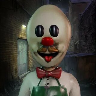Hello scary