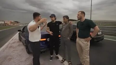 Кто выиграл гонку тамаев или вэнглби