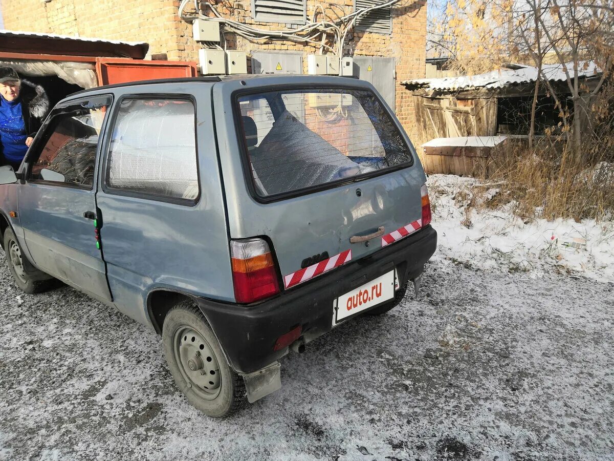 Купить машину б у в красноярском. ВАЗ 1111 Ока. Серебристая ВАЗ 1111 Ока. ВАЗ 1111 Ока лиса. Ока 2002.