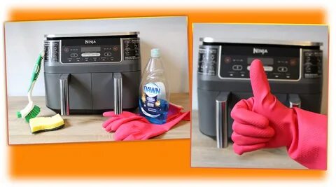 Как очистить фритюрницу: пошаговое руководство