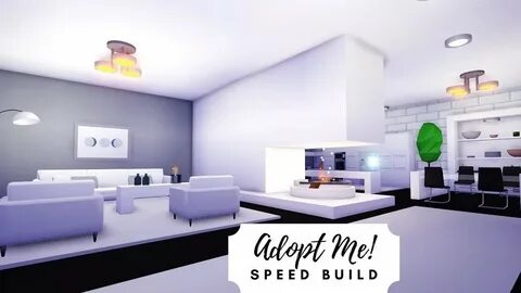 Adopt me дома