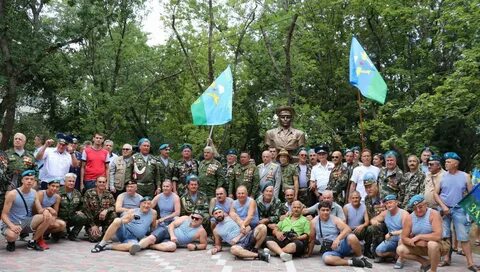 Новочеркасск десантный феодосия