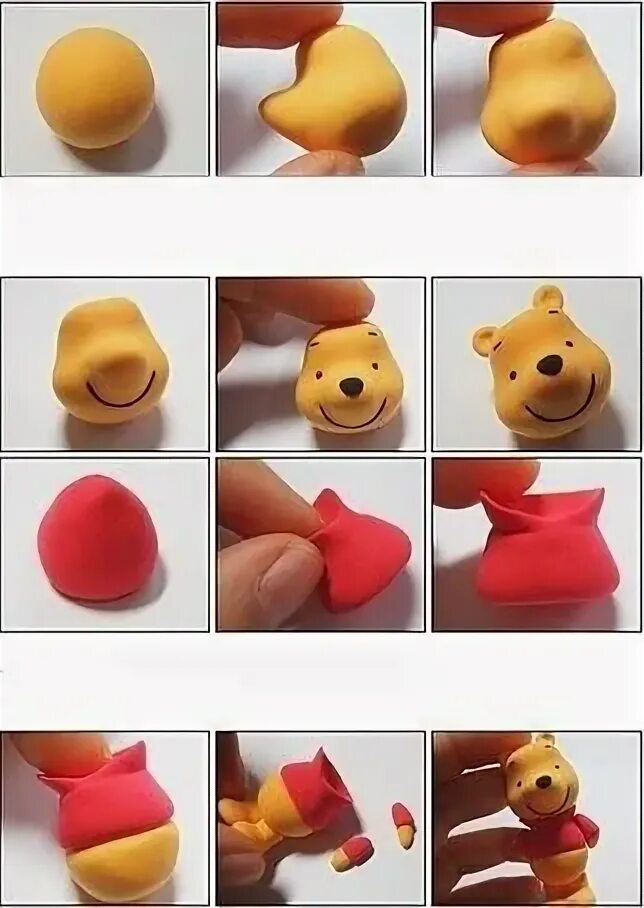 Как можно слепить том. Как можно слепить том. Лёгкие фигурки из пластилина для детей. Лепим из пластилина с детьми. Лепим из пластилина смешариков.
