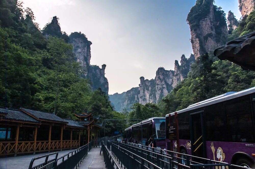 какие экскурсии из владивостока в китай