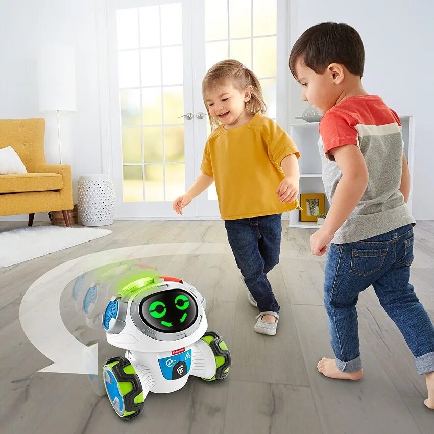 Робот Моби Fisher-Price. Робот Fisher Price мови. Необычные игрушки для мальчиков. Интересные игрушки для детей.