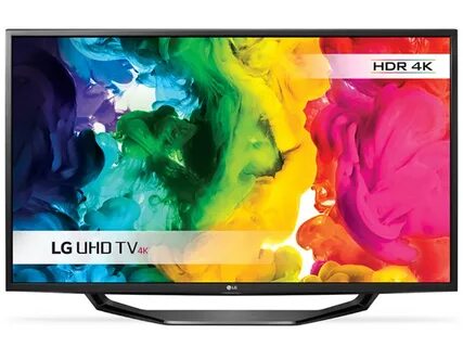 Lg webos uh610v