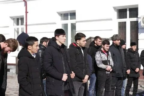 Село рубежное чеченская республика