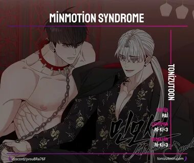 9+ minmotion syndrome chapter 3 - karismadimas