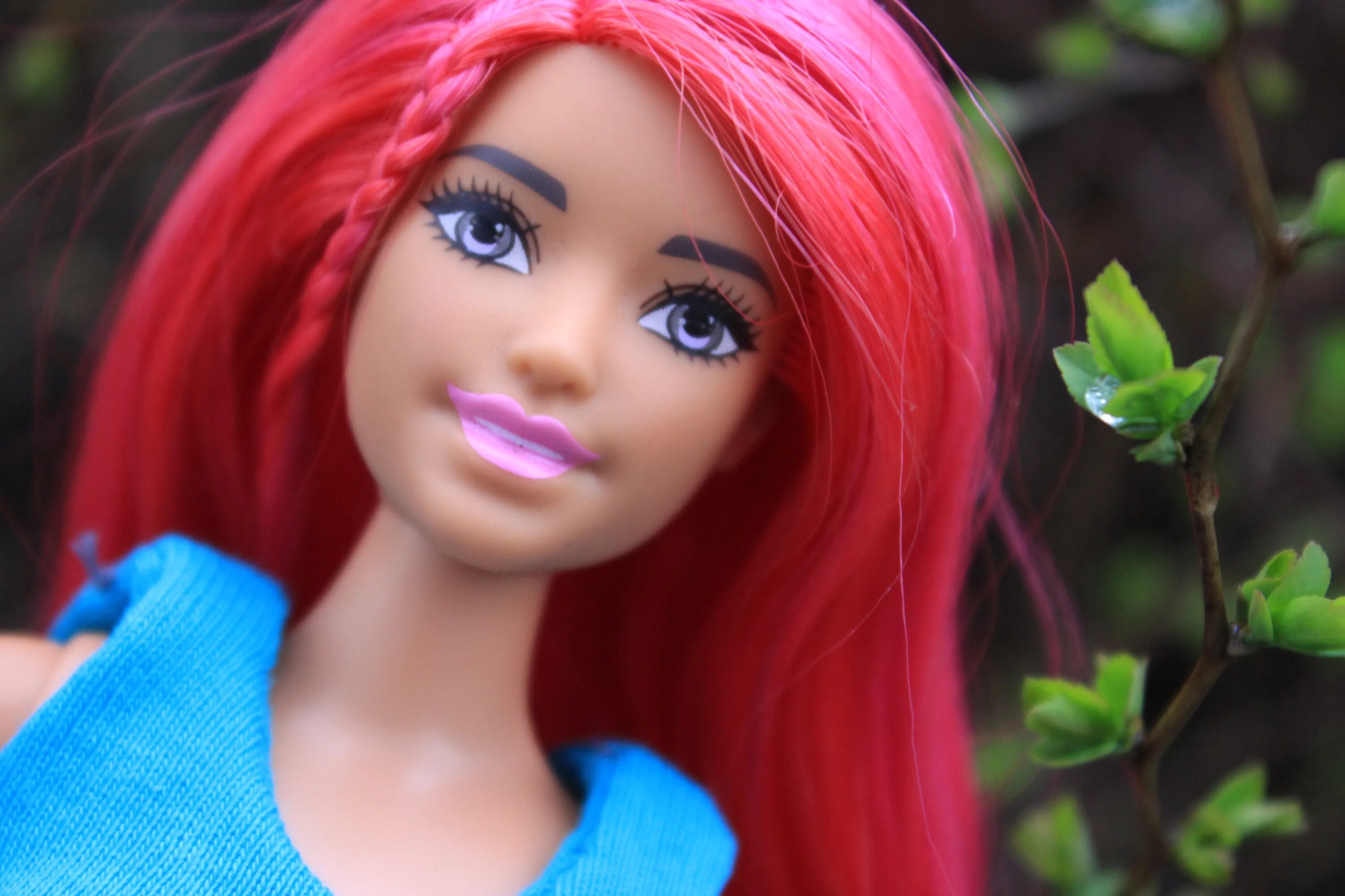 Barbie ts. Barbie ts