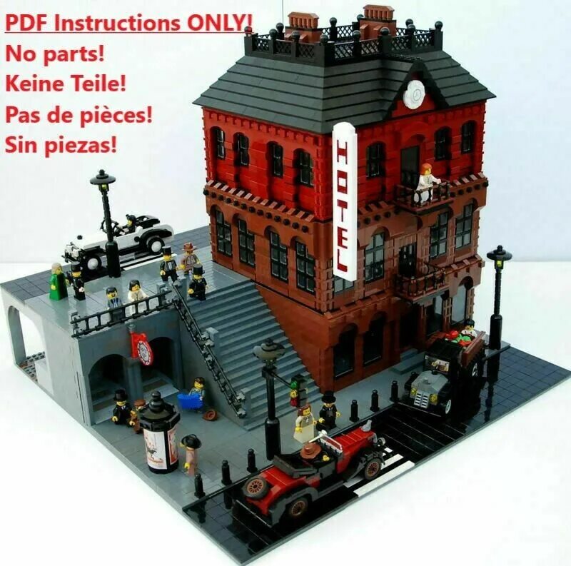 Building instructions
