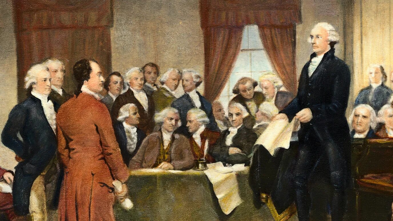 Founding date. Founding fathers.