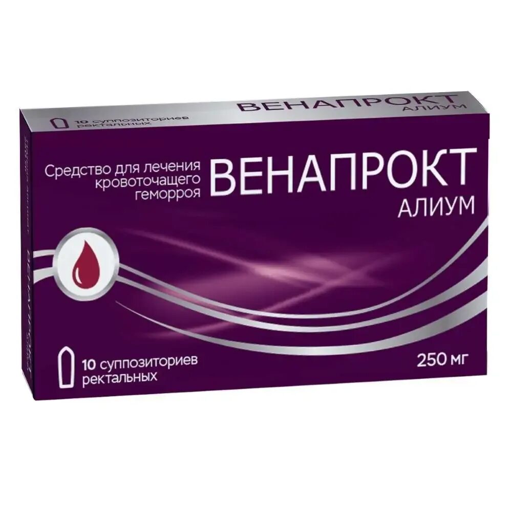 Проктолог свечи