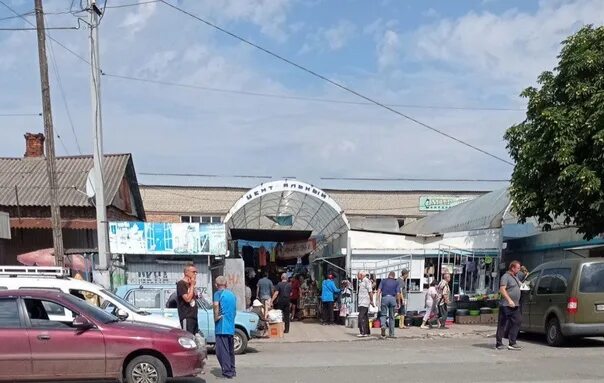 Константиновское ставропольский