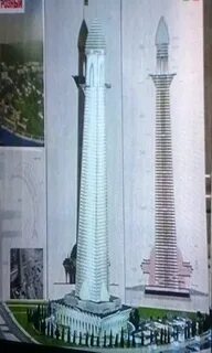 Ахмат тауэр в грозном ход строительства