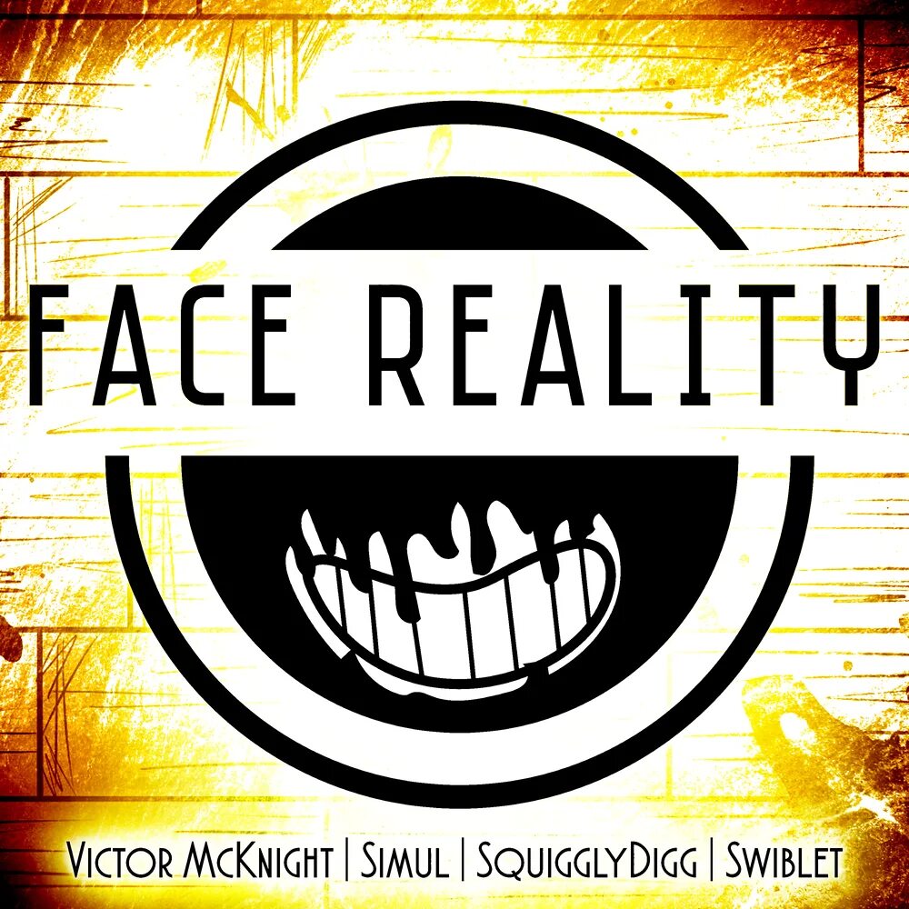 Face reality speed up. Face reality. victor reality. nacoco music real face.