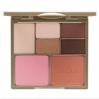 Stila Perfect Me, Perfect Hue Eye & Cheek Palette Light/Medium Beautylish