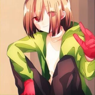 Storyshift chara