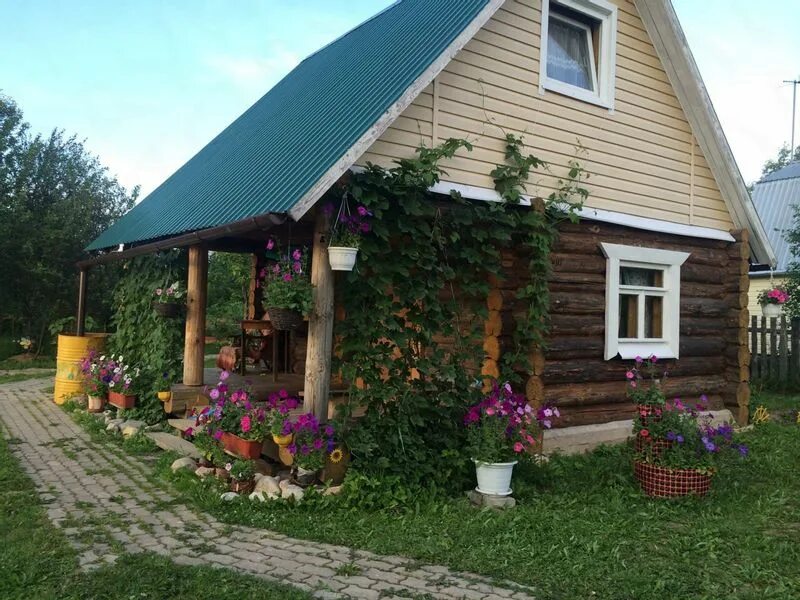 Дача в пос