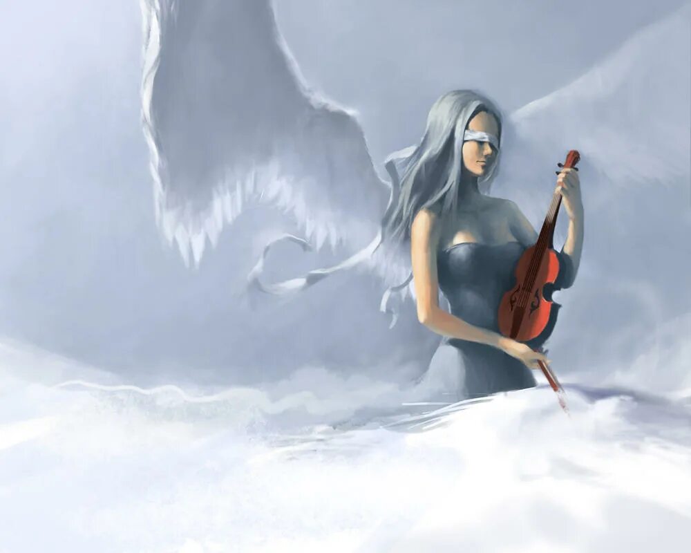 Angels violin. Ангел со скрипкой. Девушка ангел с гитарой. Ангел со скрипкой картина. Ангел со скрипкой картинки.