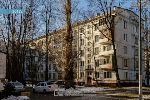 Ереванская улица москва