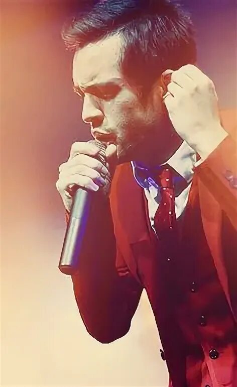 Panic at the disco lying is. Panic at the disco lying is