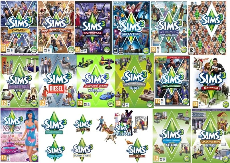 Симс 3. The SIMS дополнения. Симс части. Диск с игрой симс 3.