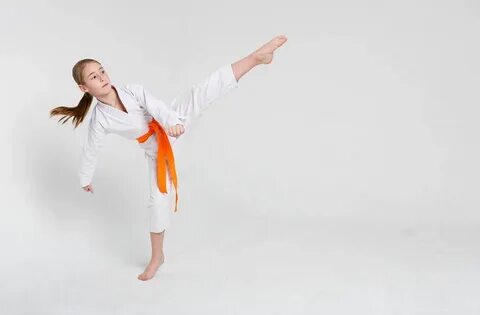 Сквозь баб карате